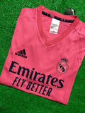 Real Madrid Away Jersey 2020/21 [Player's Quality]