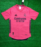 Real Madrid Away Jersey 2020/21 [Player's Quality]