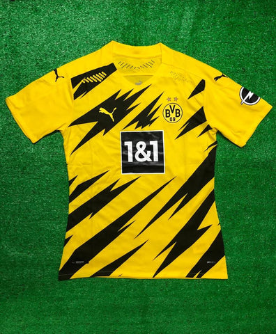 BVB Dortmund Home Jersey 2020/21 [Player's Quality]