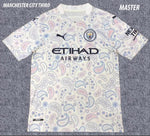 Manchester City 3rd Jersey 2020/21 [Superior Quality]