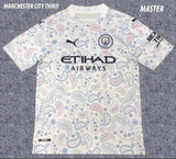 Manchester City 3rd Jersey 2020/21 [Superior Quality]