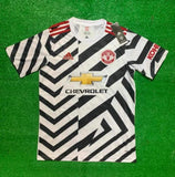 Manchester United 3rd Jersey 2020/21 [Superior Quality]