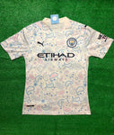 Manchester City 3rd Jersey 2020/21 [Superior Quality]