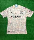 Manchester City 3rd Jersey 2020/21 [Superior Quality]