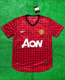 Retro Manchester United Jersey 2012/13