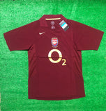 Retro ARS Away Jersey 2005/06