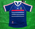 Retro France Home Jersey 1998