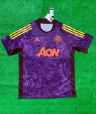 Manchester United EU Training Jersey 2020/21 [Superior Quality]