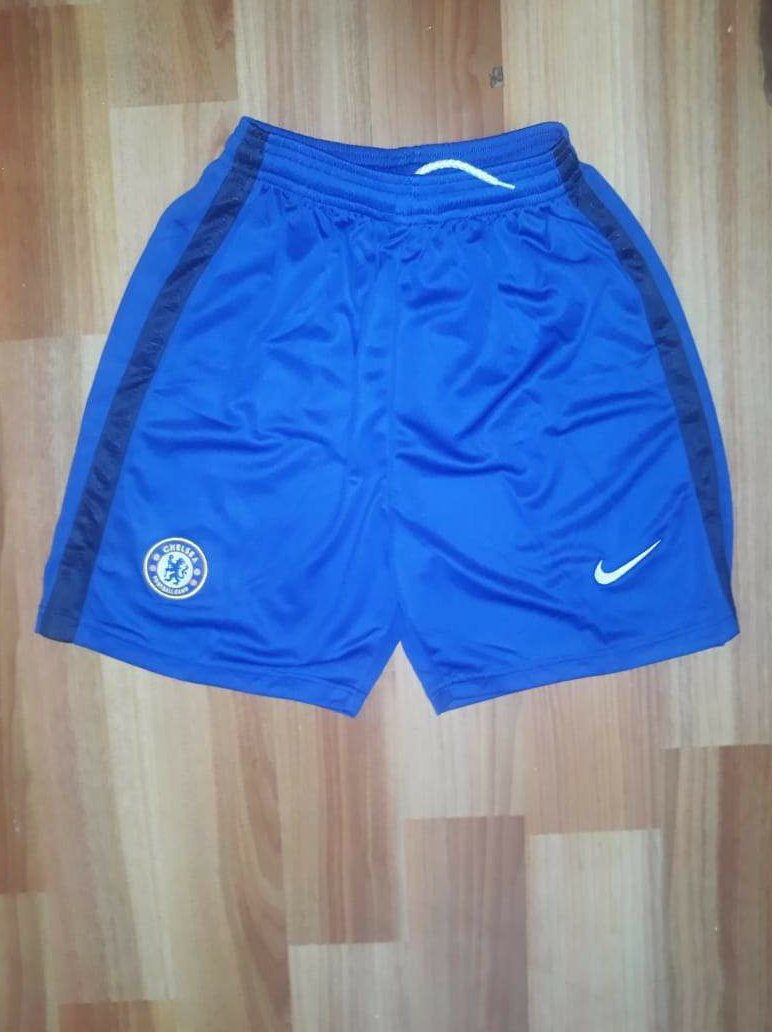 Chelsea Premium Home Shorts 2020/21
