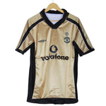 Retro Manchester United Reversible Jersey 2001-02