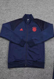Bayern Munich Blue/Red.zipper. 2020/21