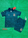 Kids/Youth Italy 3rd Jersey & Shorts 2021