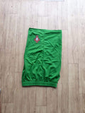 Portugal Home Green Shorts 2021