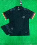 Germany Away Jersey with Shorts 2021 [Premium Quality]