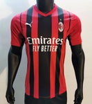AC Milan Home Jersey 2021/22 [Superior Quality]