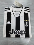 Juventus Home Jersey 2021/22 [Player's Quality]