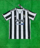 Juventus Home Jersey 2021/22 [Superior Quality]