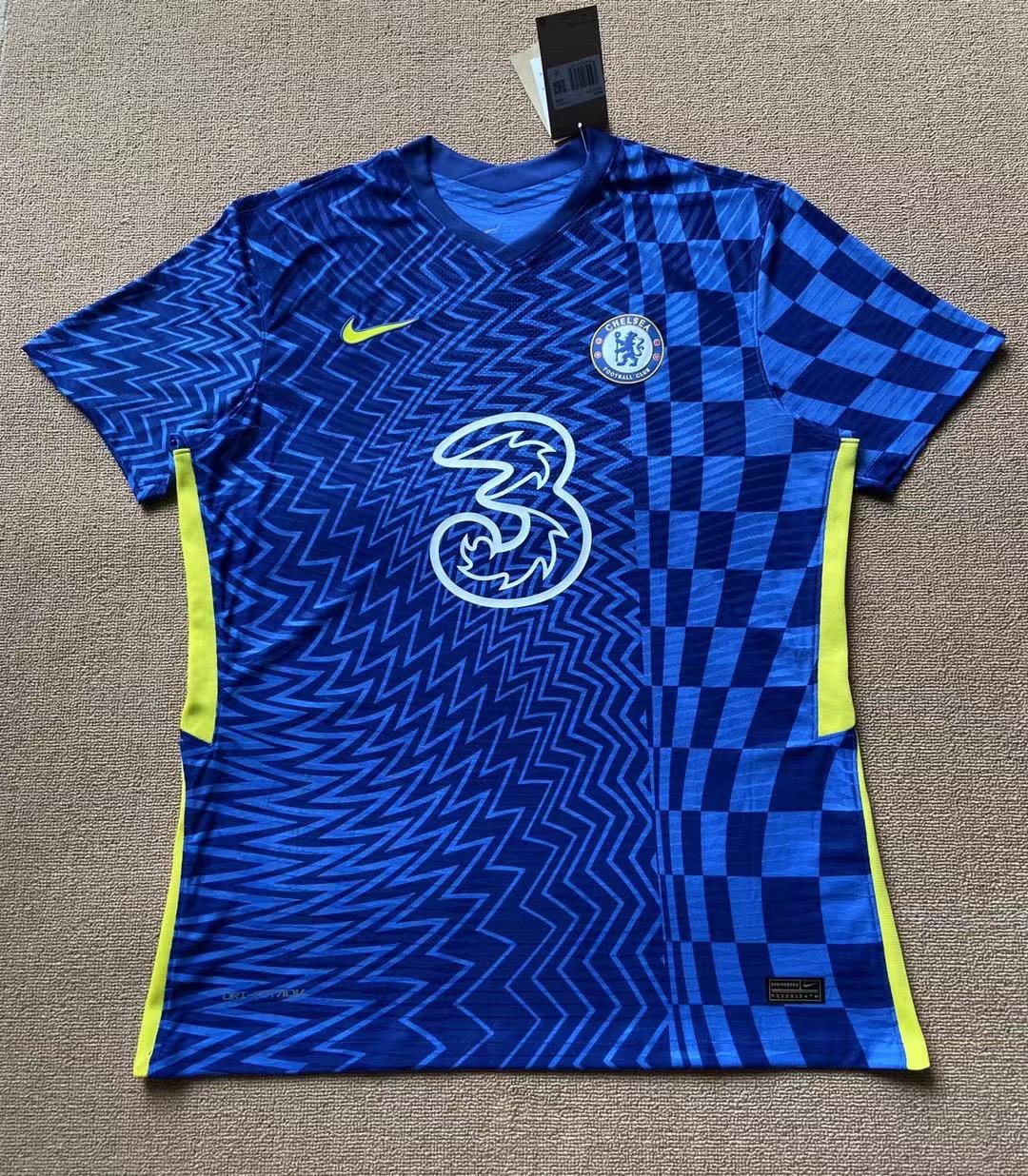 Chelsea Home Jersey 2021/22 [Player's Quality]