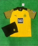 BVB Dortmund Home Jersey 2021/22 [Premium Quality]