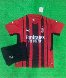 AC Milan Home Jersey 2021/22 [Premium Quality]