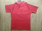 Liverpool Red/White Polo Tee