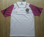 PSG Jordan White/Violet Polo Tee