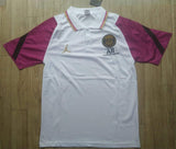 PSG Jordan White/Violet Polo Tee