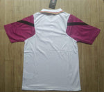 PSG Jordan White/Violet Polo Tee