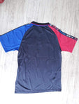 PSG Jordan Black/Red/Blue Polo Tee