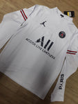 PSG Jordan Training Suit White 2021/22