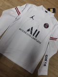 PSG Jordan Training Suit White 2021/22