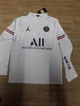 PSG Jordan Training Suit White 2021/22