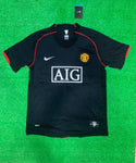 Retro Manchester United Away Jersey 07/08