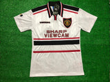 Retro Manchester United Away Jersey 98/99