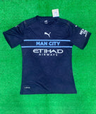 Manchester City 3rd Jersey 2021/22 [Superior Quality]