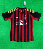 Retro AC Milan Home Jersey 2013/14