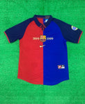Retro Original Barcelona 100 years Jersey 1899-1999