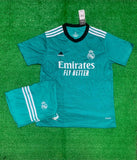 R Madrid 3rd Jersey 2021/22 [Premium Quality]