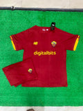 AS Roma Home Jersey 2021/22 [Premium Quality]