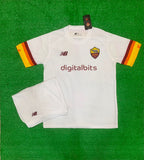 AS Roma Away Jersey 2021/22 [Premium Quality]