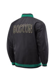 Boston Basketball Windbreaker Jacket