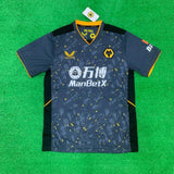 Wolves Away Jersey 2021/22 [Superior Quality]