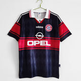 Retro Bayern Munich Away Jersey 1997-99