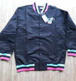 Miami Basketball Windbreaker Jacket