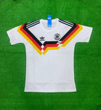 Retro Germany Home Jersey 1990