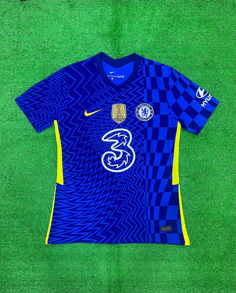 Chelsea Home Jersey 2021/2022