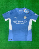 Manchester City Home Jersey 2021/22 [Superior Quality]