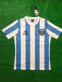 Retro Argentina Home Jersey 1989