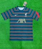 Liverpool Training Jersey Green 2021/22 [Superior Quality]