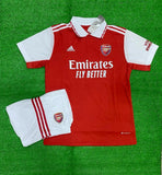 ARS Home Jersey with Shorts 2022/23 [Premium Quality]